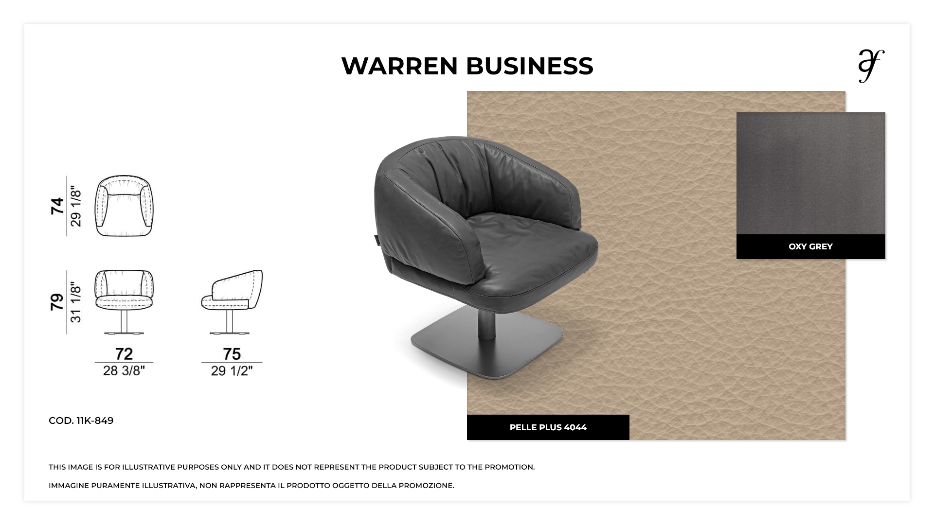 WARREN BUSINESS