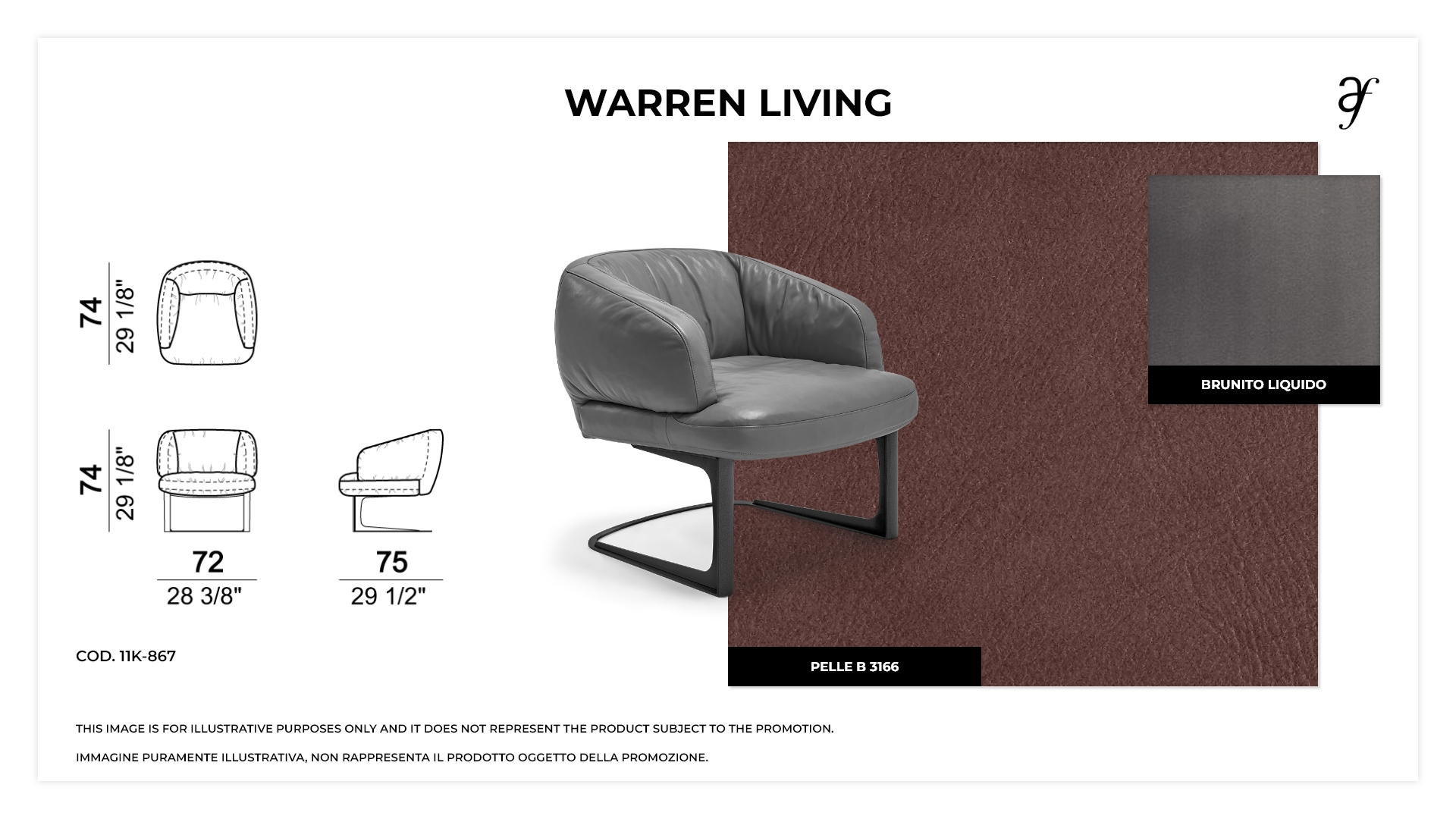 WARREN LIVING