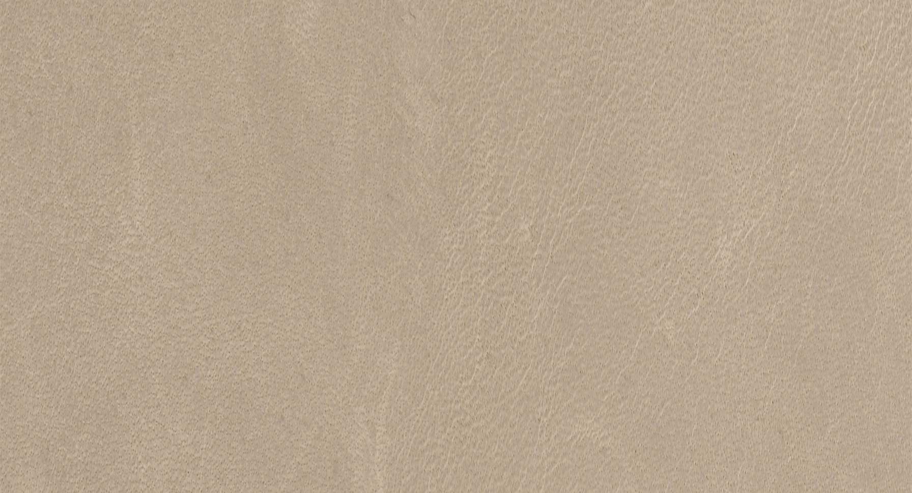 Leather B wax finish