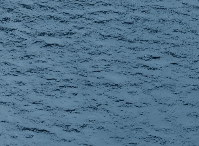 Pacific Blue Glass