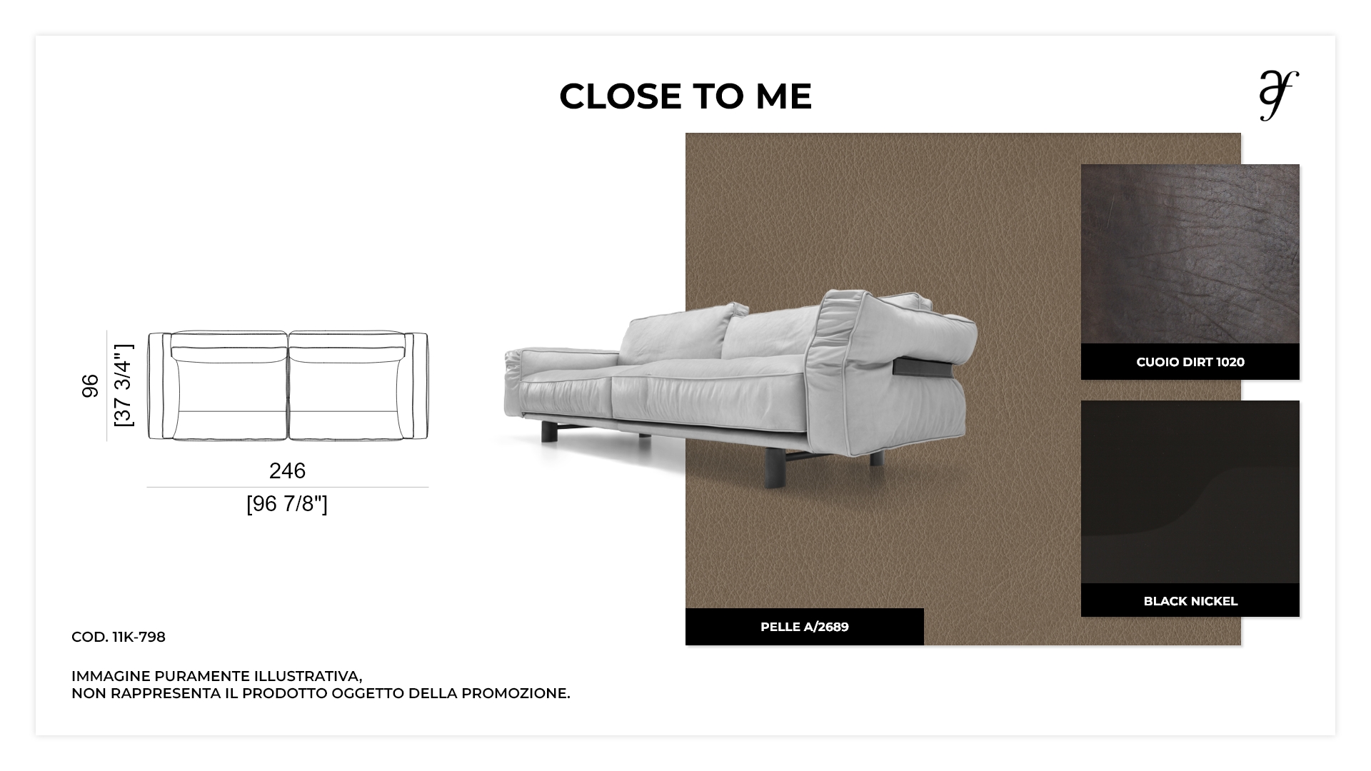 CLOSE TO ME