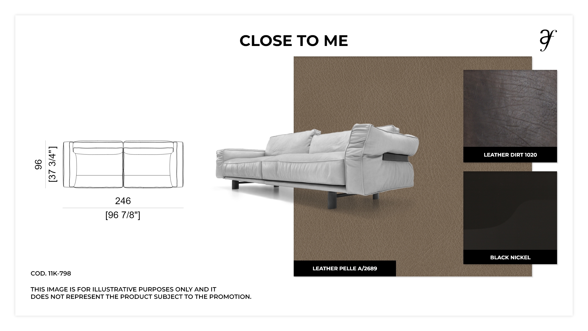 CLOSE TO ME