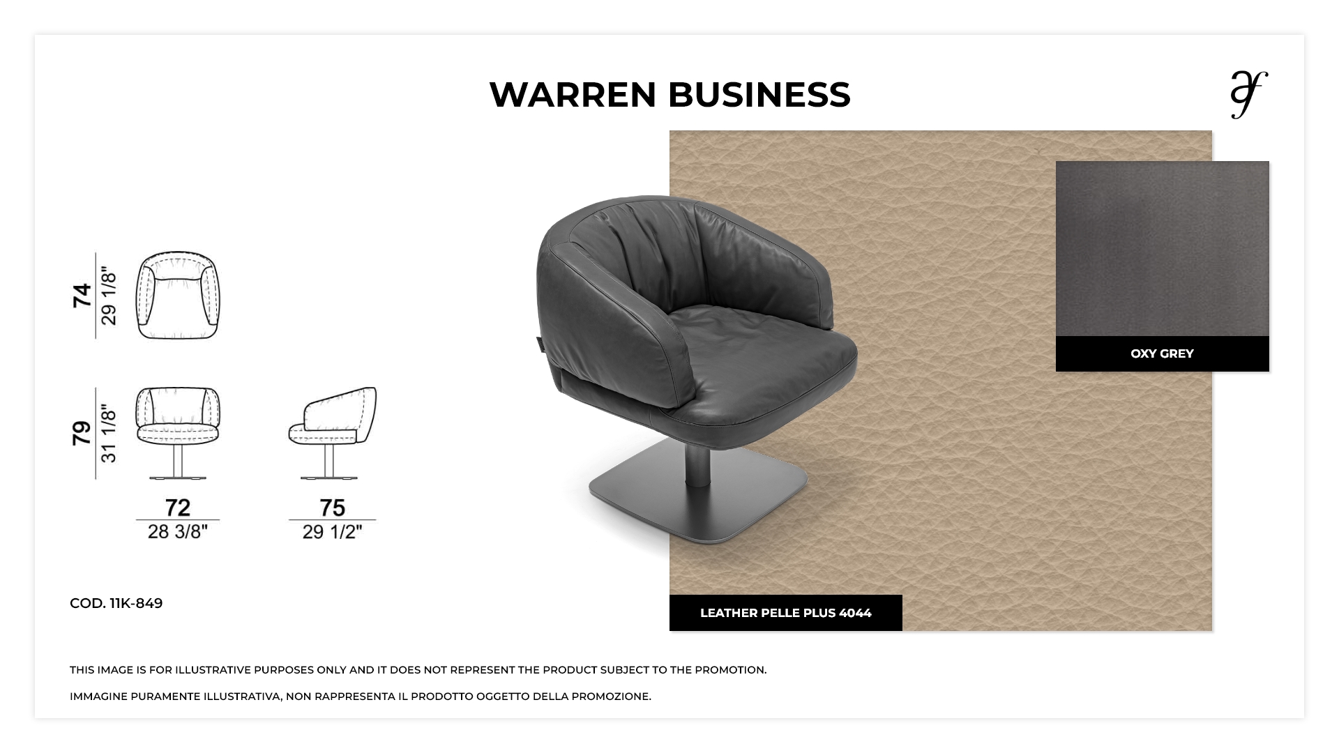 WARREN BUSINESS